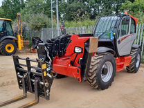 Телескопический погрузчик Manitou MT 1840 H, 2022