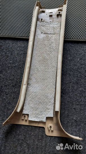 Обшивка стойки левая Bmw X5 E53 3.0D 2003