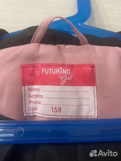 Куртка для девочки