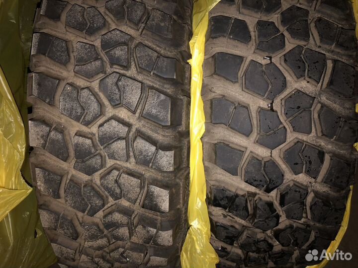 Bfgoodrich Mud-Terrain T/A KM2 255/75 R17 111T