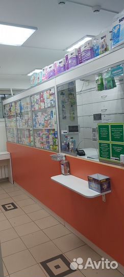 Готовый бизнес аптека