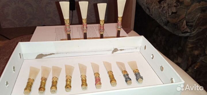 Трости для фагота