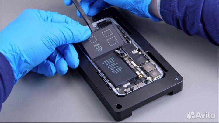 Дисплей для Nokia 7 Plus