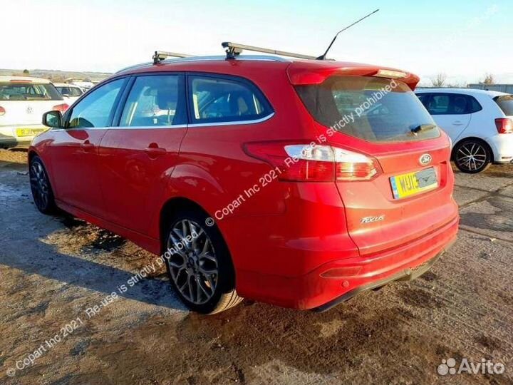 Маховик Ford Focus 3 CB8 1.6 ecoboost jtdb 2013