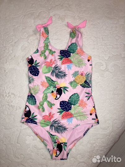 Купальники детские hm