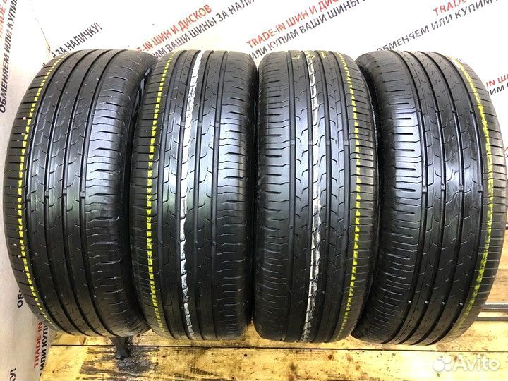 Continental ContiEcoContact 3 195/55 R16