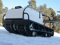 Мотобуксировщик Snowdog Twin Track Z620RL новый