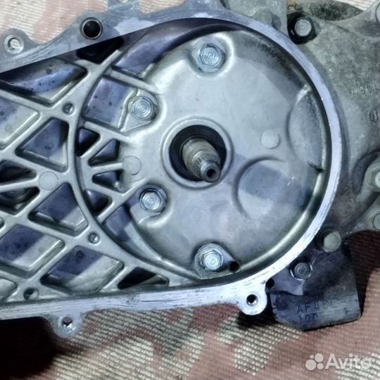 Картера Honda lead AF48