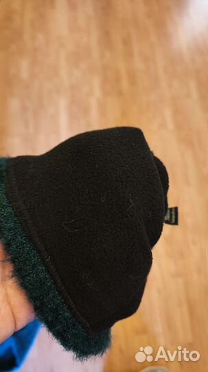 Шарф женский зимний и шапка