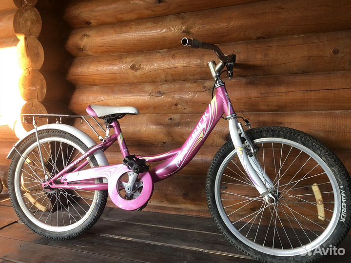 Велосипед бу