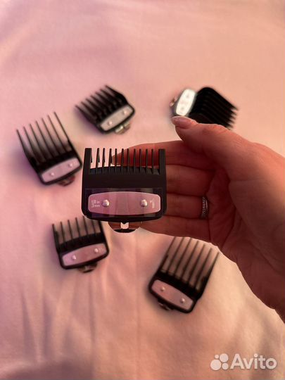 Насадки на машиноку Wahl