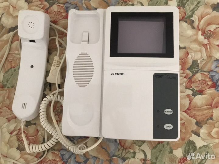 Видиодомофон