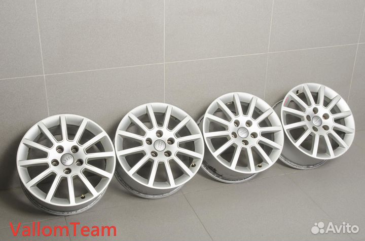 Лот M311817 Оригинальные 16-е диски audi