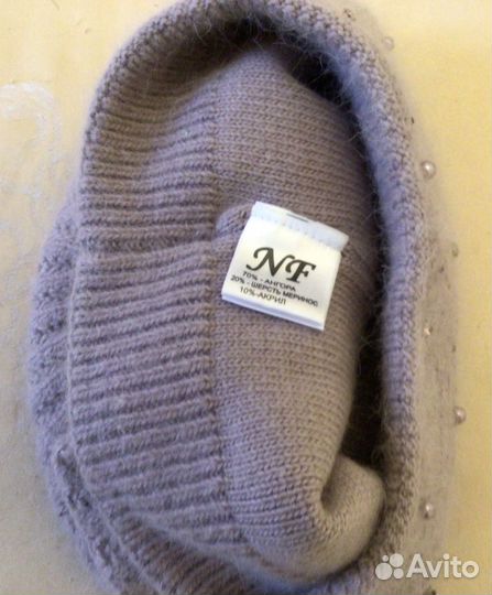 Шапка женская