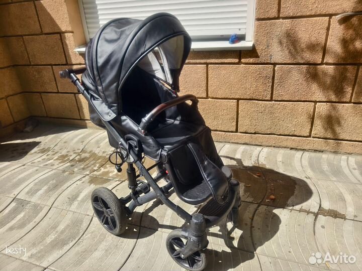 Коляска verdi 3 в 1