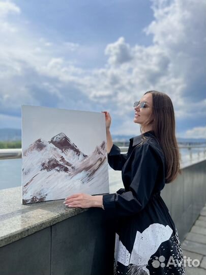 Интерьерные картины на заказ