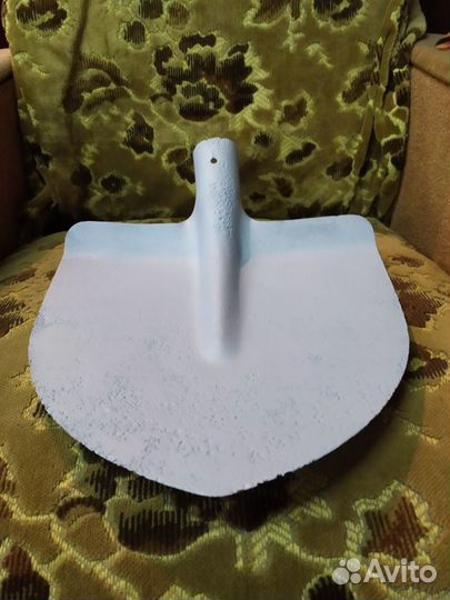 Лопата немецкого кочегара паровоза. Оригинал. ВОВ