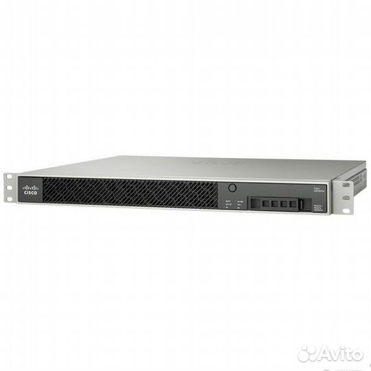 Межсетевой экран Cisco ASA5515-X-K8