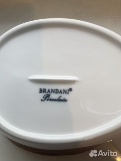 Набор для сервировки стола - керамика