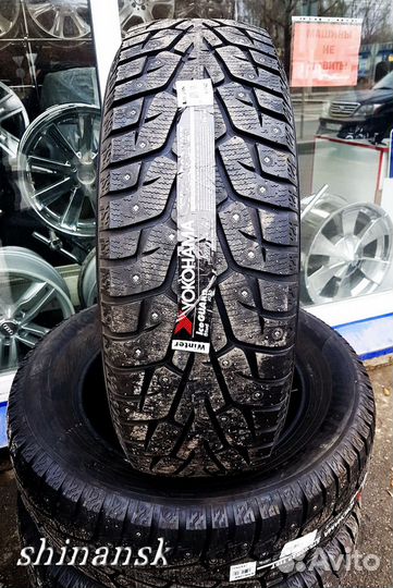 Yokohama Ice Guard Stud IG55 225/55 R18 102T