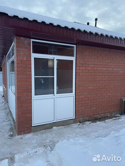 Остекление веранд и террас