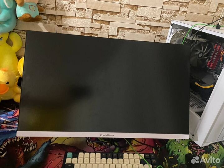 Монитор 2к 180 Гц