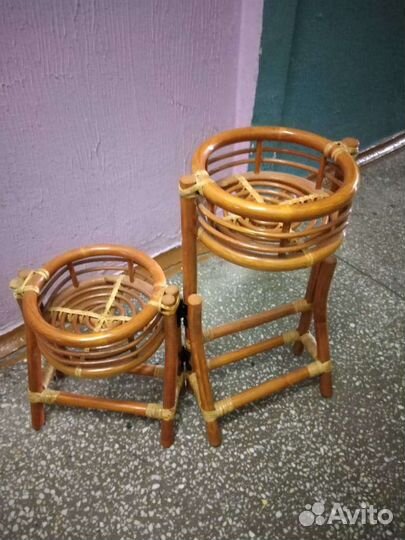 Подставка для цветы 2