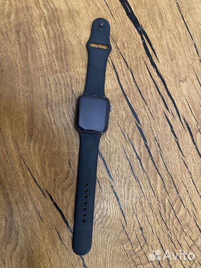 Часы apple watch 4 44 mm и 40 mm