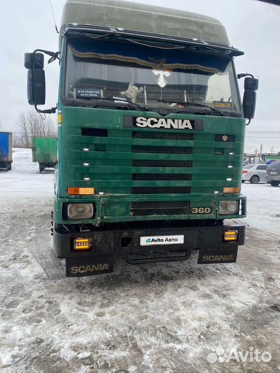 Scania 3-Series, 1996