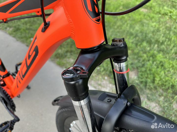 Велосипед горный 26 новый