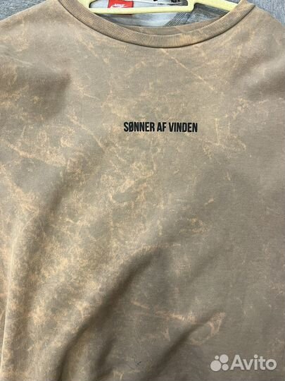 Soner af vinden свитшот