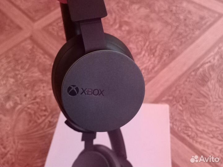 Наушники Xbox wireless headset