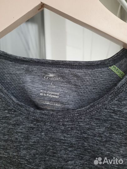 Crane cпортивная футболка мужская