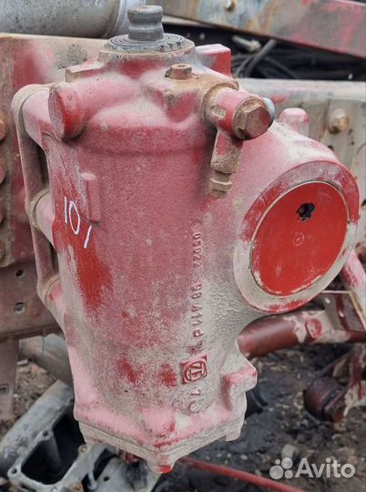 Гур Ивеко Стрелис