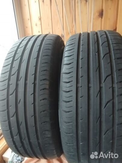 Continental ContiPremiumContact 2 205/55 R16 91V