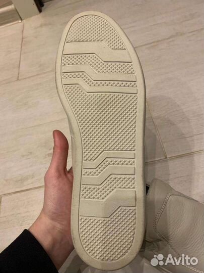 Мокасины мужские 45 размер на 44