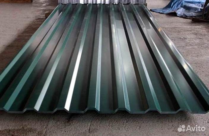 Профнастил профлист