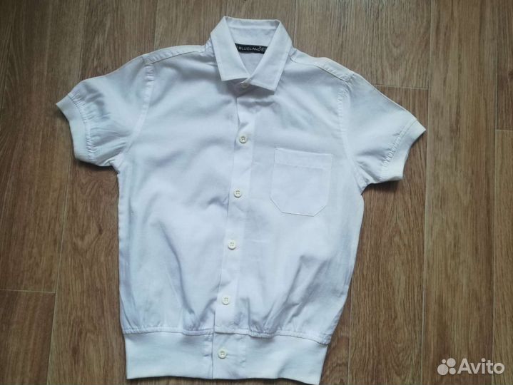 Одежда пакетом для мальчика 116 размер