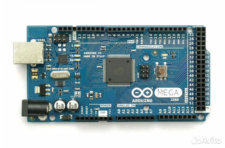 Arduino Mega