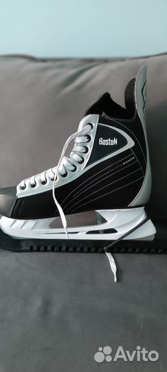 Коньки хоккейные 45 размер