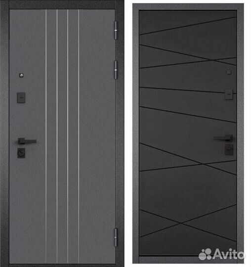 Входная дверь в квартиру