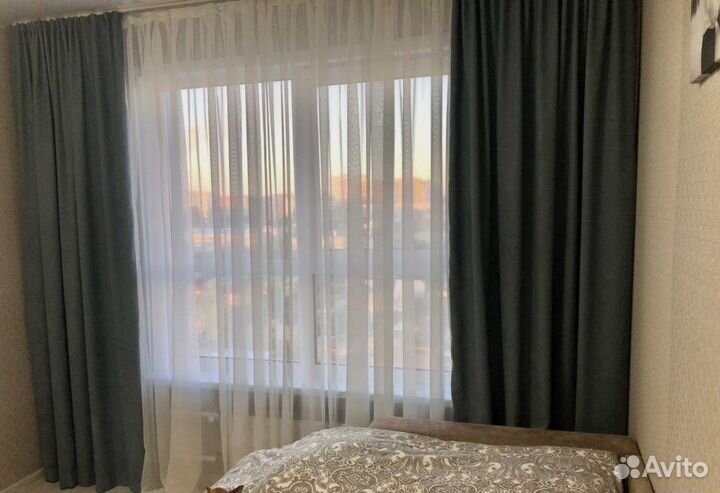 Шторы блэкаут