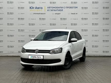 Volkswagen Polo 1.6 AT, 2013, 281 000 км