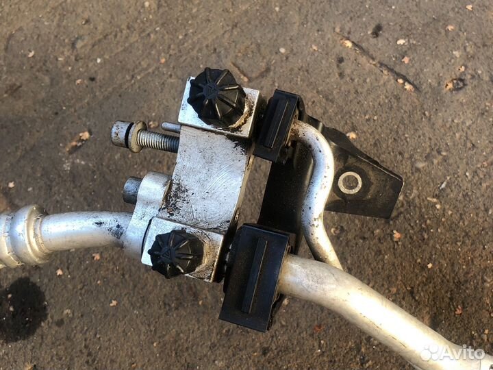 Трубка кондиционера BMW F06 F12 F13