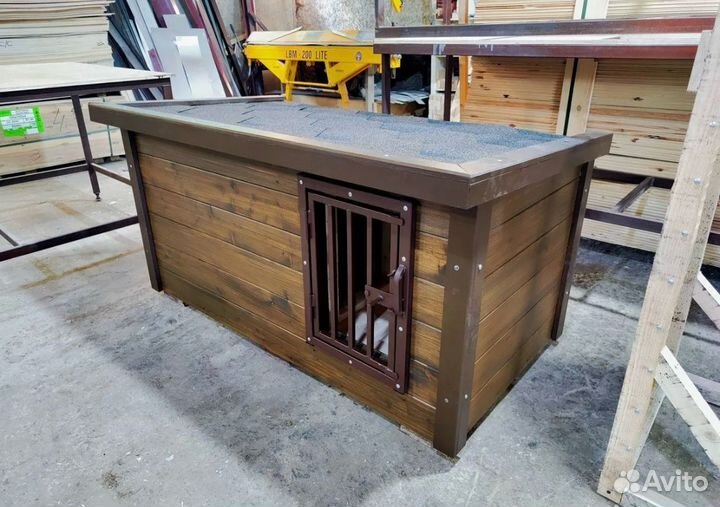 Будка для собаки