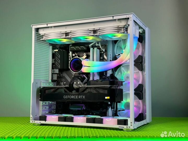 Игровой пк intel Core i9-12900/32Gb/RTX 4090