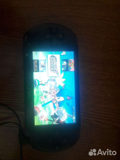 Sony PSP e1008
