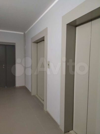 2-к. квартира, 60,7 м², 2/17 эт.