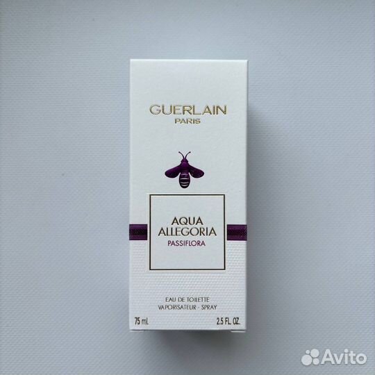 Guerlain Aqua Allegoria Passiflora Туалетная вода
