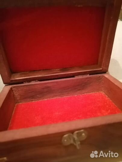 Шкатулка Индия